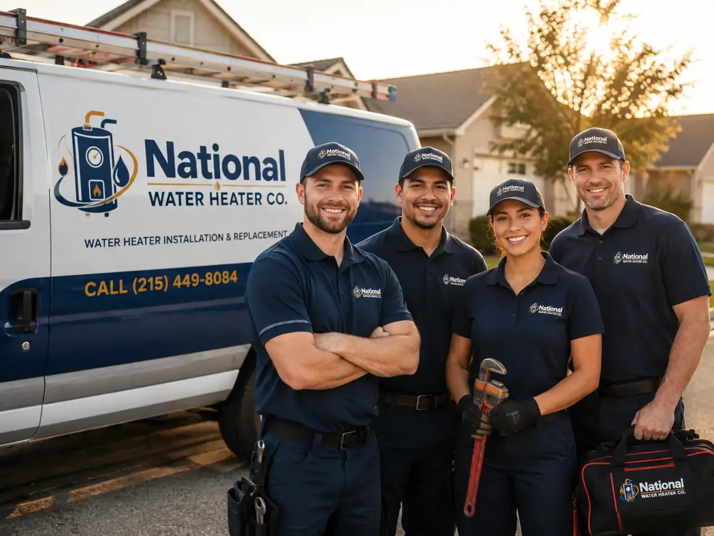 Water Heater Installation company in Olar, SC